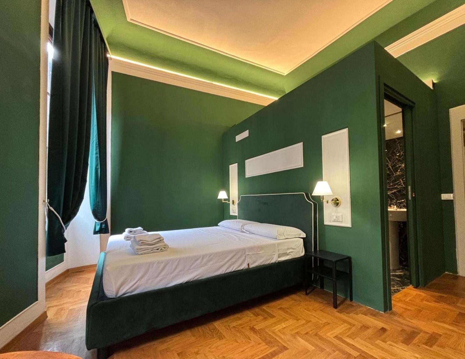 Bed and Breakfast Firenze Exteriér fotografie