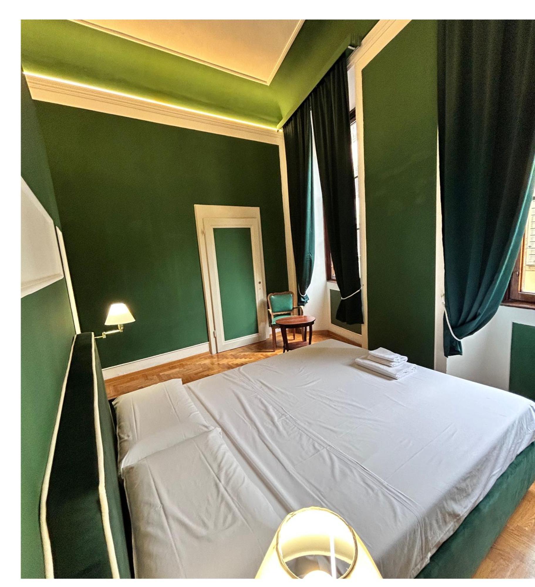 Bed and Breakfast Firenze Exteriér fotografie